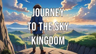 Journey to the Sky Kingdom anime animeseries animestory animebattles manga [upl. by Cleland]