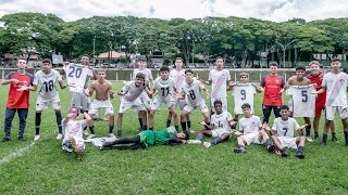 IAS Cocamar 2X0 Atlético Maringaense  Quartas de Final  Copa Catedral U17 2024 [upl. by Nirad]