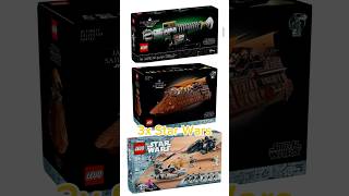 Every Lego set releasing on October 1st lego legoafol legotoys legostarwars starwars afol [upl. by Rodrich]