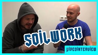 Soilwork  Interview  Witan  Stålfågel  Verkligheten  Björn  Speed [upl. by Annyahs]