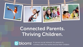 Webinar How to Use Bloomz to Build a Thriving Community at Your School [upl. by Mortimer]