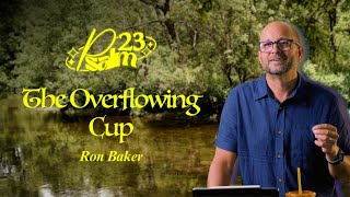 The Overflowing Cup  August 11th  Vitalpoint Church [upl. by Nimsaj]