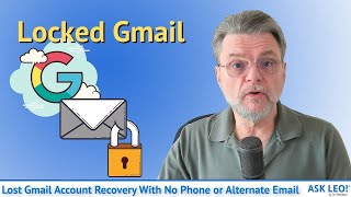 Lost Gmail Account Recovery With No Phone or Alternate Email [upl. by Flowers]