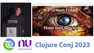 quotHigh Performance Clojurequot by Chris Nuernberger [upl. by Sitoiganap]