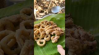 Calamares 🦑 kusinela buhayprobinsya calamares shorts [upl. by Cochrane]