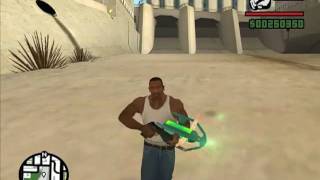 gta san andreas cleo mods loquendo [upl. by Wivinah928]