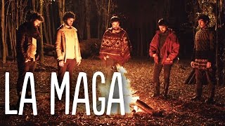 Onda Vaga  La Maga  Video Oficial [upl. by Notanhoj]