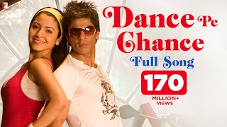 Dance Pe Chance  Full Song  Rab Ne Bana Di Jodi  Shah Rukh Khan Anushka  Sunidhi Labh Janjua [upl. by Ael195]