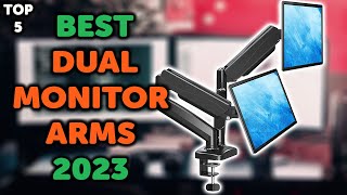 The Ultimate Monitor Arm Tier List [upl. by Yzdnil]