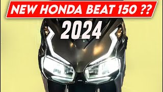 GEGER ‼️😱 NEW HONDA BEAT 150CC SIAP GEMPUR INDONESIA   INI KACAUUUU‼️ [upl. by Kleper]