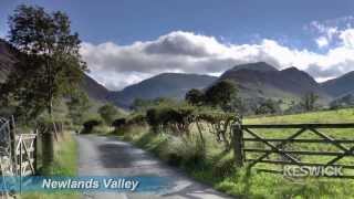 Lakes and Valleys of Keswick and North Lakes [upl. by Charla]