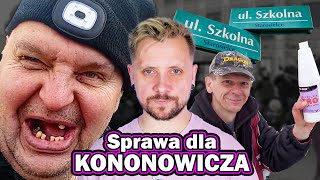 Sprawa dla KONONOWICZA  Strzał z D [upl. by Solange1]