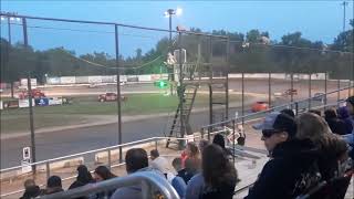 Brewerton Speedway  May 31st 2024  4cylinders Race 2 [upl. by Rains]