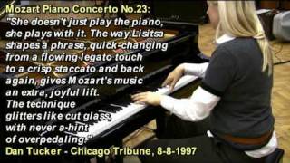 Critical acclaim for Valentina Lisitsa [upl. by Todd]