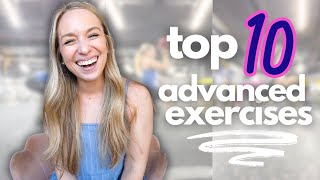 10 advanced exercises I rarely do with clients [upl. by Aihsenot34]