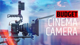 7 Best Budget Cinema Camera for Filmmaking In 2024 [upl. by Cari983]