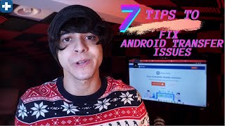 7 Ways To Transfer File on Android [upl. by Mas172]