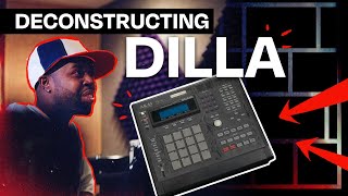 How J Dilla’s Timefeel ACTUALLY Works [upl. by Jeanine]