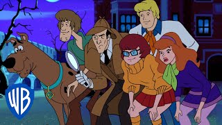 ScoobyDoo and Guess Who  Elementary My Dear Shaggy  WB Kids [upl. by Damalis]