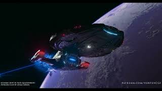 Iconian Ambush  Star Trek Short Film  MYVFX startrek startrekonline [upl. by Yecaw91]