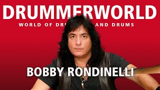 Bobby Rondinelli  Showime at the Booth bobbyrondinelli drummerworld [upl. by Ayet]