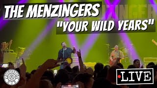 The Menzingers quotYour Wild Yearsquot LIVE [upl. by Januisz]