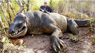 30 Extinct Animals That Got Caught On Camera amp Shocked the Whole World [upl. by Naletak]