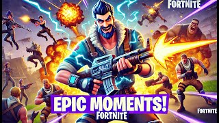 Sully’s WILDEST Fortnite Moments ⚔️💥  LegendaryBroz Gameplay [upl. by Noid165]