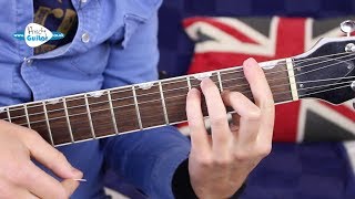 F BARRE CHORD GUITAR  TOP 5 TIPS [upl. by Duahsar737]