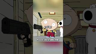 Stewie looks like blak 😱💀 familyguy [upl. by Repsag]