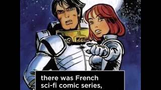 Valerian et Laureline The precursor to Star Wars [upl. by Eetsud72]