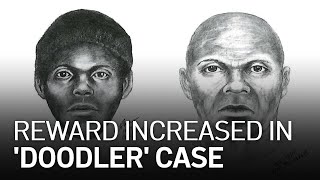 SF Police Increase ‘Doodler Case Reward Identify Another Possible Victim [upl. by Hogg]