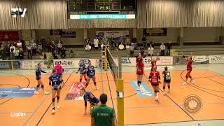 Heimspiel der 2 Volleyball BL Pro in Grimma [upl. by Trever]