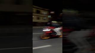 Night run CBR600RR nepal motorcycle trending hondacbr600 [upl. by Tteragram]