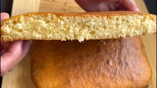 Fluffy Coconut Cake recipe [upl. by Kahcztiy698]