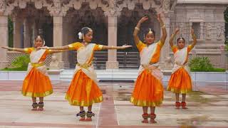 Nammamma sharade  Kalavatika dance academy Anand audio devotional song  Dasarapadagalu [upl. by Oza]