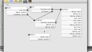 Qt 51 app C model generator tool [upl. by Enaile]