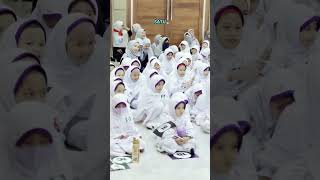 Serunya Acara Di Sekolah Beryl [upl. by Namyac]