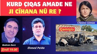 DI CÃŽHANA NÃ› DE CIHÃŠ KURDAN KURD Ã‡IQAS AMADE NE LI QAMÃŽÅžLOYÃŠ TEQÃŽN ÅžEHÃŽD Ã› BIRÃŽNDAR HENE [upl. by Nosittam]