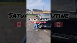 Vlog Punjabi Class in Canada  Saturday Routine lifeincanada minivlog [upl. by Adivad]