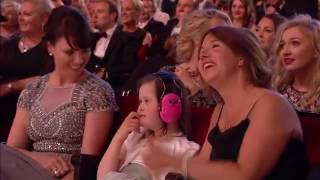 British Soap Awards 2016 Part 10 Best Young Performance amp Outstanding Achievement [upl. by Jethro984]