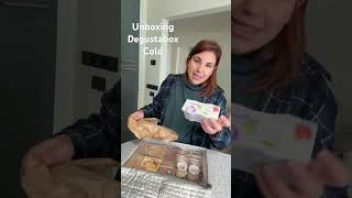 Unboxing degustabox cold degustabox unboxing degustabox degustaboxcold [upl. by Jemimah]