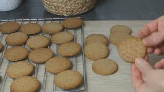 Biscuits à lavoine très croustillants facile et rapide 👌 [upl. by Moulton]