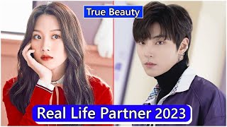 Moon Ga Young And Hwang In Youp True Beauty Real Life Partner 2023 [upl. by Rogovy]