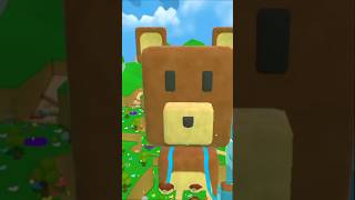 Super Bear Adventure 3 Character Most Powerful 🐻😱🤣🥰shorts [upl. by Sila]