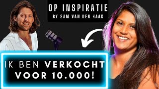 Sam van den Haak ADOPTIEFRAUDE MISBRUIK amp HECHTINGSPROBLEMEN  podcast Nederlands  Op Inspiratie [upl. by Ekusuy803]