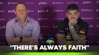 Broncos finals dream remains alive  Brisbane Press Conference  Fox League [upl. by Sapphira571]