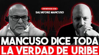 Mancuso HABLA POR PRIMERA VEZ de la muerte de Carlos Castaño quotVenía descompuesto psicológicamentequot [upl. by Newmark]