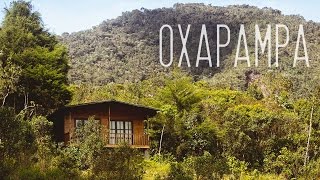 ULCUMANO ECOLODGE  Oxapampa Perú [upl. by Atinihs]