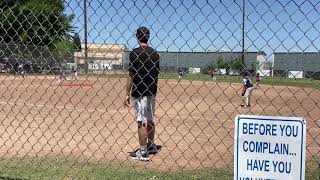 Elite Baseball Club Game Highlights [upl. by Asreht658]